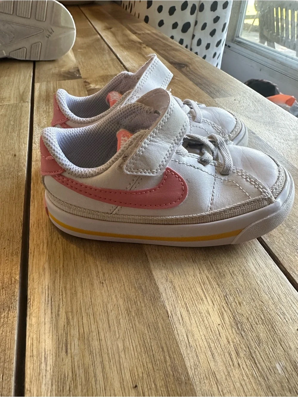 Nike Court Legacy toddler